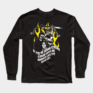 Hybrid Moments That Are Not of This World Long Sleeve T-Shirt